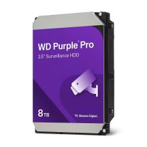 WD Purple Pro WD8002PURP HDD (8 TB ; 3,5"; 256 MB; 7200 U/min)