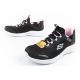17. Skechers Bounder Junior Kinder Slip-Ins Sportschuhe