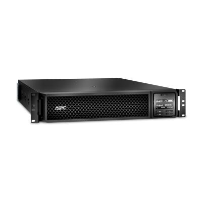 4. APC Smart-UPS SRT 3000VA RM 230V Netzwerkkarte