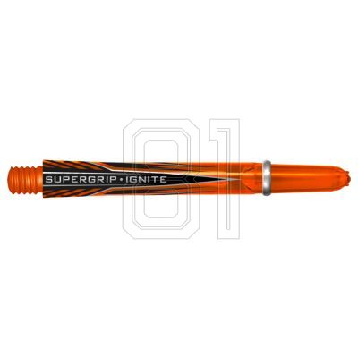3. Harrows Supergrip Ignite-Schäfte