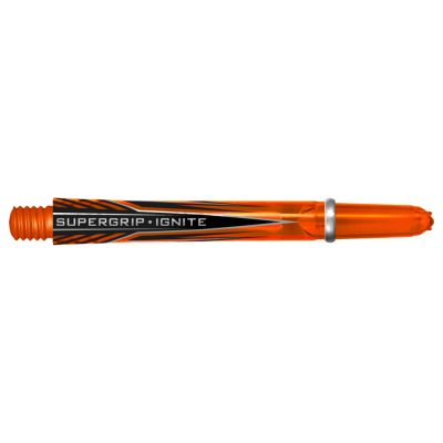 3. Harrows Supergrip Ignite-Schäfte