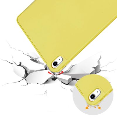 5. Tech-Protect SC Pen-Hülle für iPad 10,9" 2022 - Gelb