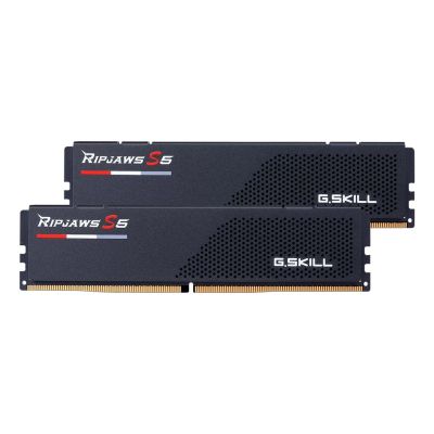 2. G.SKILL RIPJAWS S5 DDR5 2X48GB 5200MHZ CL40 XMP3 BLACK F5-5200J4040A48GX2-RS5K