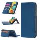 5. Magnetkartenetui für Xiaomi Redmi Note 11 Pro Pouch Card Wallet Kartenhalter Blau