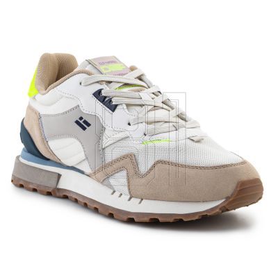 D.Franklin Vibla ZIG Patch M DFSH378008-BEIG Schuhe