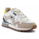 D.Franklin Vibla ZIG Patch M DFSH378008-BEIG Schuhe