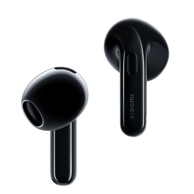 3. Xiaomi Buds 6 Kabelloses In-Ear-Bluetooth-Headset für Anrufe und Musik, Schwarz