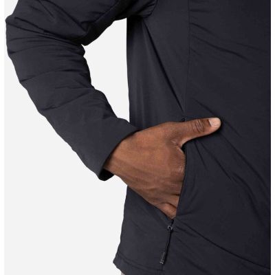 5. ROSSIGNOL Opside Hoodie Jacke Herren Outdoorjacke Schwarz