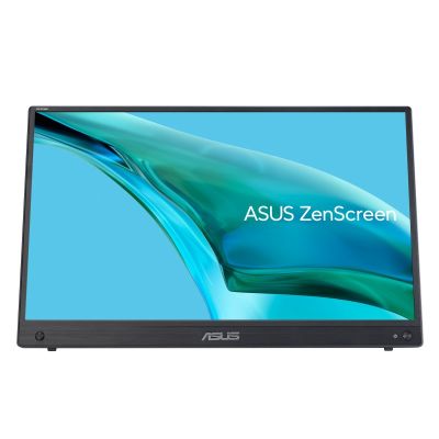 3. ASUS ZenScreen MB16AHG Computermonitor 39,6 cm (15,6 Zoll) 1920 x 1080 Pixel Full HD Schwarz