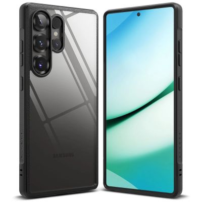 2. Ringke Fusion Bold Case für Samsung Galaxy S25 Ultra - Schwarz