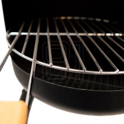 13. Bonfeu Bonselo Gartenkamin schwarz 3901