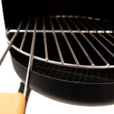 13. Bonfeu Bonselo Gartenkamin schwarz 3901