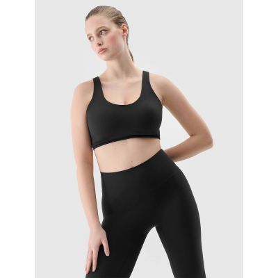 5. Damen-Trainings-BH mit mittlerem Halt, Größe 4F, 4FRSS24USBAF158-20S