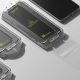 5. Ringke Easy Slide 2er-Pack Panzerglas für Samsung Galaxy S25 Edge - Transparent