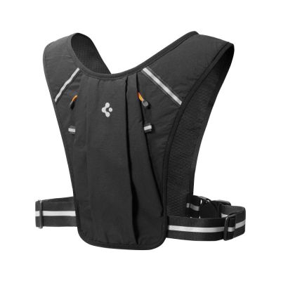3. Spigen A720 Dynamic Shield Laufweste L-XL - Schwarz