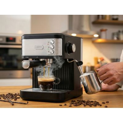 9. ESPERANZA CATURRA KAFFEEMASCHINE EKC011