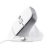Vertrauen Sie BAYO II ERGONOMISCHE Weiße Maus