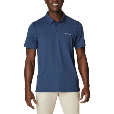Columbia Tech Trail Poloshirt M 1768701465