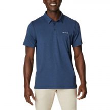 Columbia Tech Trail Poloshirt M 1768701465