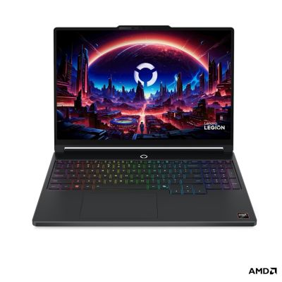 2. Lenovo Legion 5a 15AGP11 Ryzen AI 7 450 15,3" WQXGA OLED 500 Nits 165 Hz 16 GB DDR5 5600 SSD 512 GB GeForce RTX 5070 12 GB WiFi 7 + Bluetooth Kamera 5,0 MP 80 Wh ohne Betriebssystem Eclipse Black