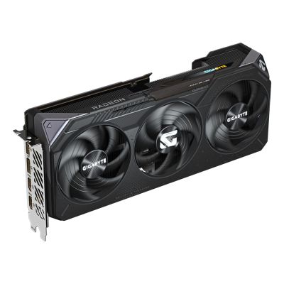 11. Gigabyte Radeon RX 9070 XT GAMING OC 16GB Grafikkarte