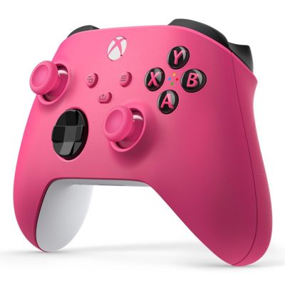 8. Microsoft Xbox Series Wireless Controller Pink