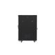 9. Rackschrank Lanberg FF01-6822-12B (22 HE; 19''; 1160 mm / 600 mm / 800 mm; Standgerät; Glas; 800 kg; schwarz)