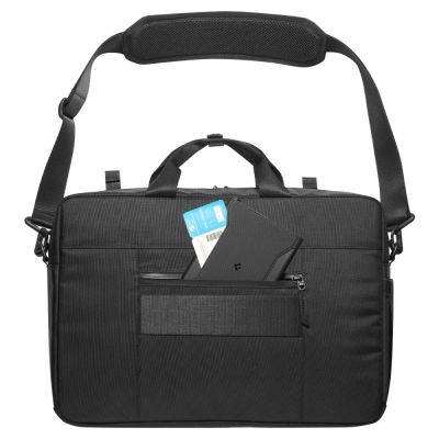 3. Spigen KD300 Laptoptasche - Schwarz