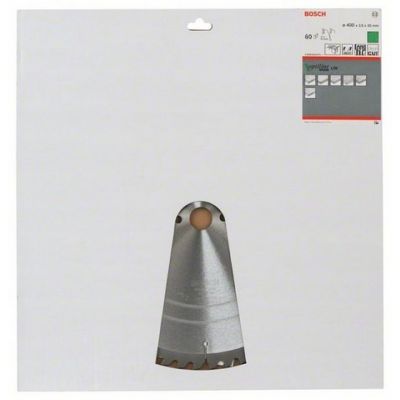 4. Bosch 2 608 640 675 Kreissägeblatt 40 cm 1 Stück.