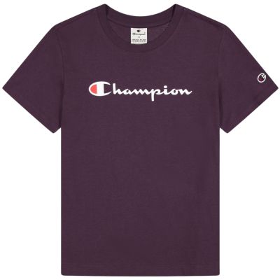 9. Champion SS Tee W 117534 VS503