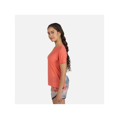 4. Damen-T-Shirt ROSSIGNOL W Sapa Tee rosa