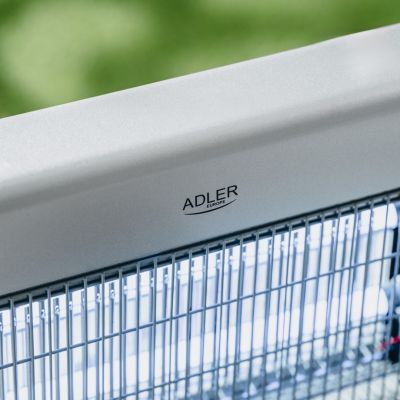 10. ADLER AD 7940 Insektenvernichtungslampe