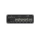 5. Teltonika RUTC50 Gigabit Ethernet Dualband (2,4 GHz/5 GHz) 5G WLAN-Router Schwarz