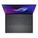 13. ASUS ROG Zephyrus G16 GU605CM-QR027W Ultra 7 255H 16" 2,5K OLED 240Hz 500nits AG 16GB LPDDR5X 7467 SSD1TB GeForce RTX 5060 8GB CAM1080p+IR 90Wh Windows 11 Aluminium Eclipse Gray