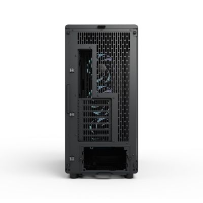 7. Fractal Design Epoch XL Tower Schwarz