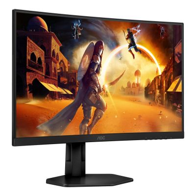 40. AOC 27" G4 C27G4ZXU Computermonitor, 68,6 cm, 1920 x 1080 Pixel, Full HD, LED, Schwarz