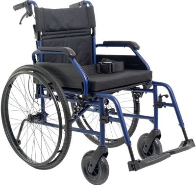 Rollstuhl NAVY1 aus Leichtmetall