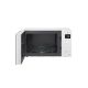 13. LG MS23NECBW 700W Mikrowellenherd