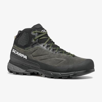 Rapid xt mid gtx-shark-military-43.5 SCARPA Schuhe