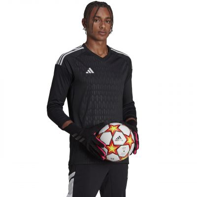 9. adidas Tiro 23 Competition Langarm-Torwarttrikot M HL0008