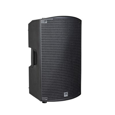 3. HK SONAR 112 Xi - Aktive Spalte