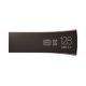 8. SAMSUNG FLASH BAR Plus 128GB MUF-128BE4/APC TITAN GRAU