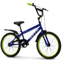 Huffy Pro Thunder 20" Blaues Fahrrad (23345W)