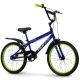 Huffy Pro Thunder 20" Blaues Fahrrad (23345W)