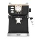 Taurus Onyx Moka 1050W Espressomaschine | 20 Bar Holz