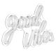 5. Activejet AJE-NEON VIBES LED-Leuchtreklame