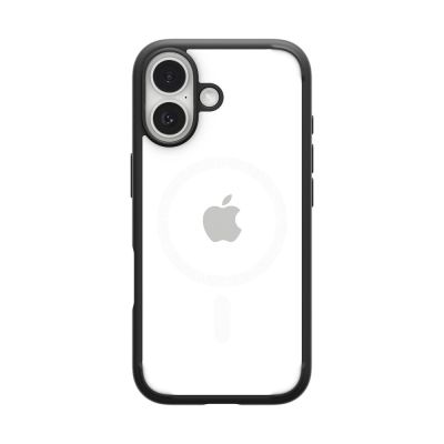 10. Spigen Ultra Hybrid Case für iPhone 17 - Mattschwarz