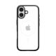 10. Spigen Ultra Hybrid Case für iPhone 17 - Mattschwarz