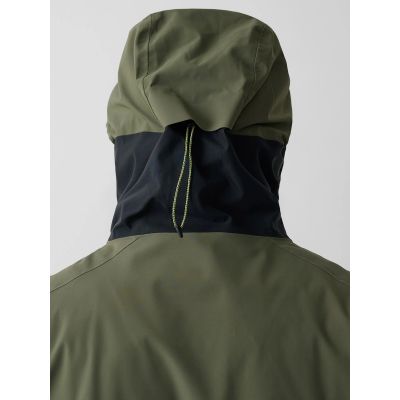 7. Herren-Trekkingjacke 10000 Membran 4F 4FRAW26TTJAM1353-43S