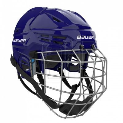 8. Bauer Re-akt 55 Combo Hockeyhelm 1063649